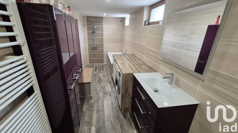 Maison de ville - 106 m² - 5 pièces