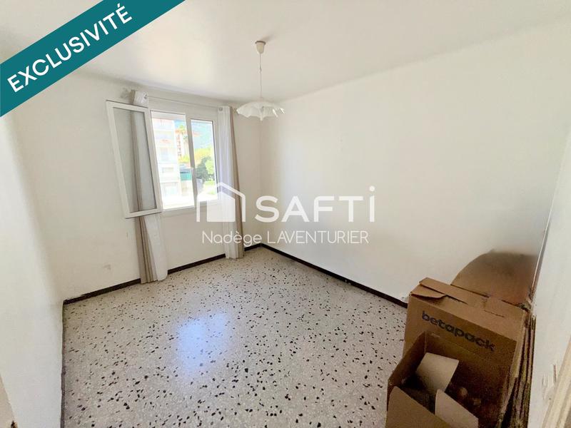 Appartement - 93 m² - 4 pièces