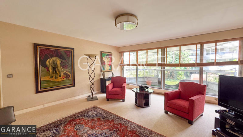 Appartement - 88 m² - 4 pièces