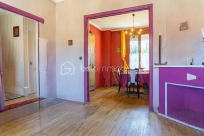 Maison traditionnelle - 73 m² - 4 pièces