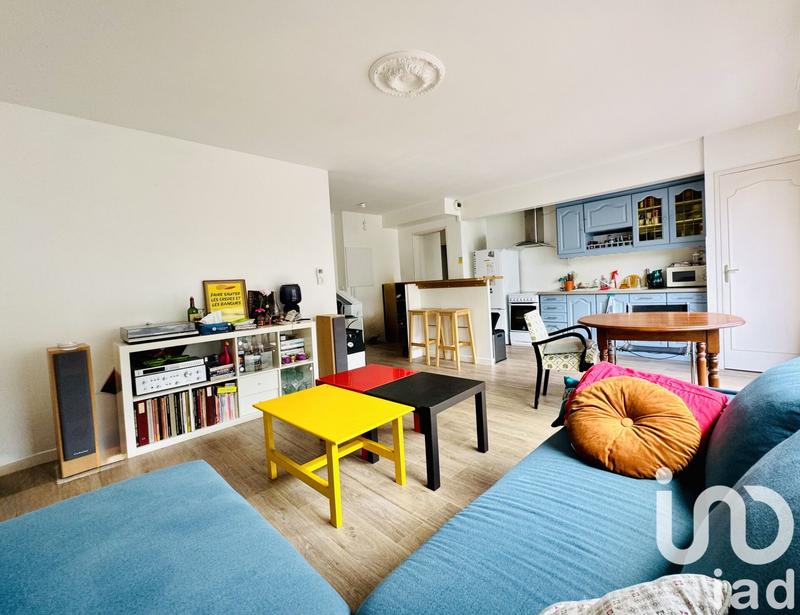 Appartement - 70 m² - 3 pièces