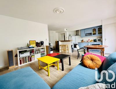 Appartement - 70 m² - 3 pièces