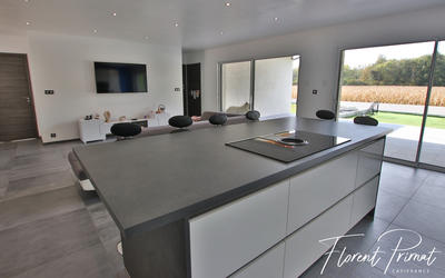 Maison - 107 m² - 5 pièces