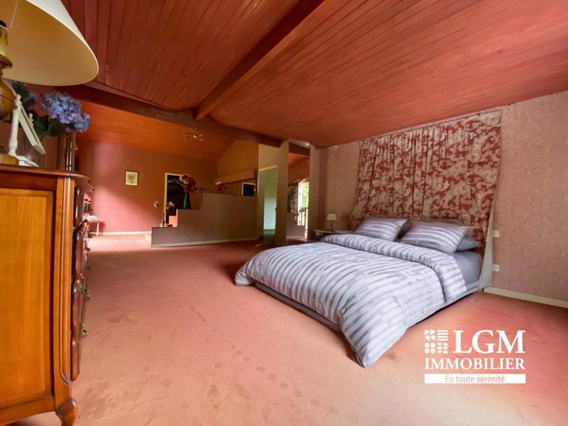 Maison - 193 m² - 7 pièces