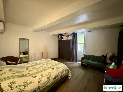 Maison ancienne - 158 m² - 6 pièces