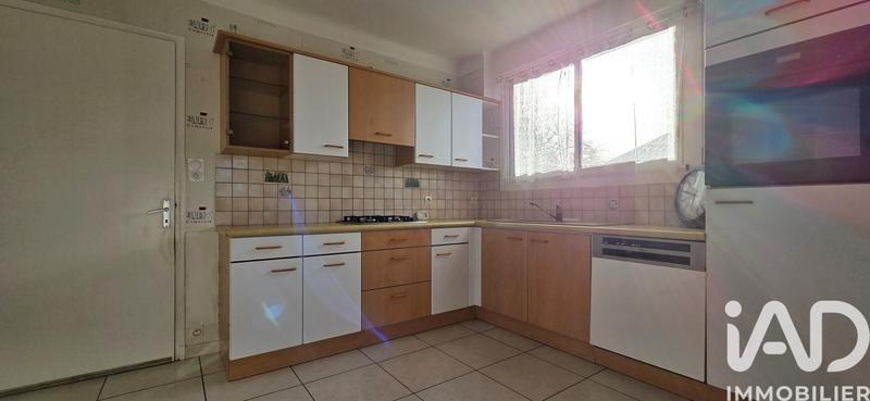 Maison de campagne - 80 m² - 5 pièces