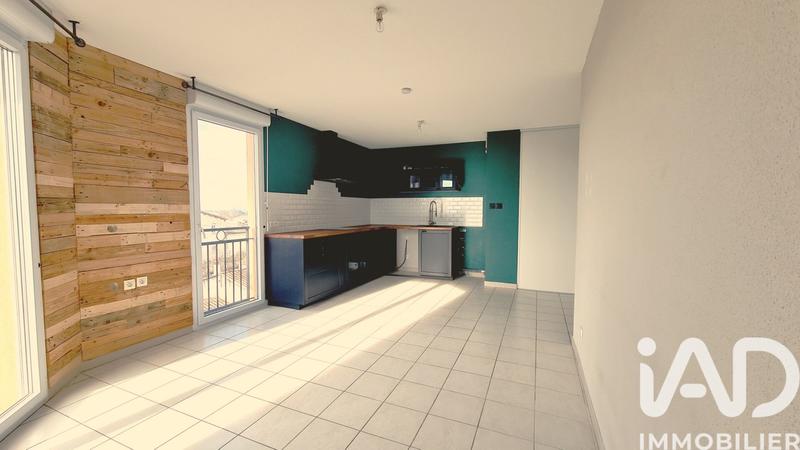 Appartement - 53 m² - 3 pièces