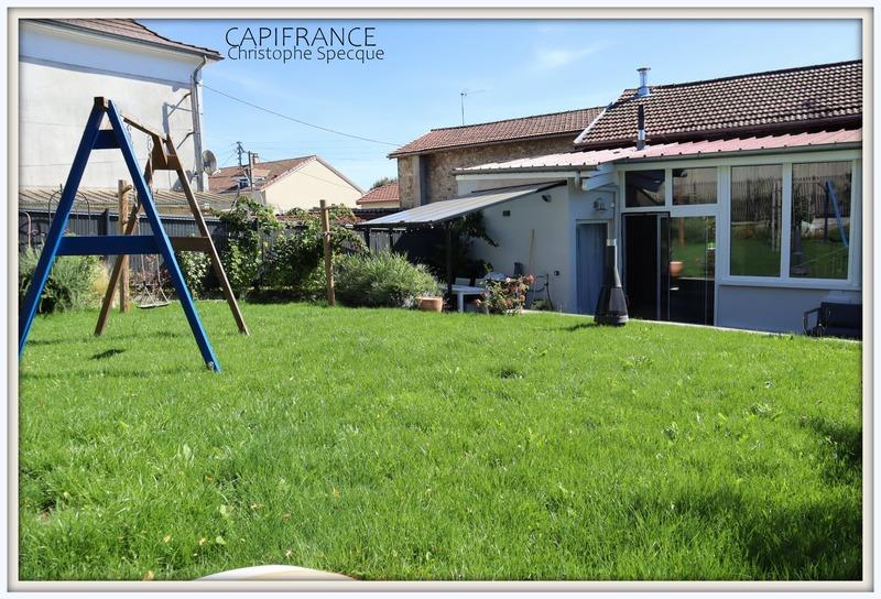 Maison - 177 m² - 6 pièces