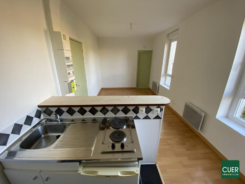 Appartement - 20 m² - 1 pièce