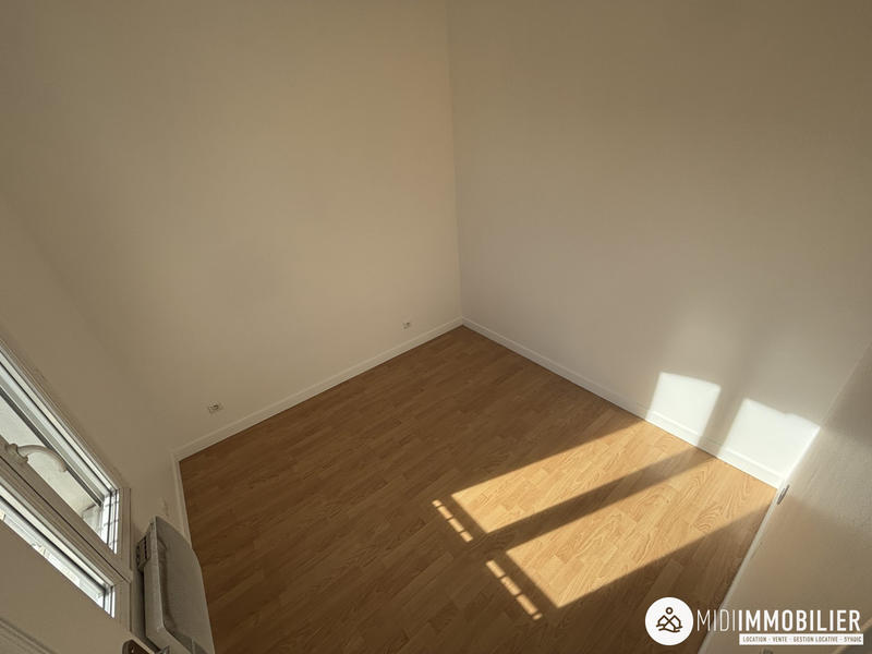 Appartement - 38 m² - 2 pièces