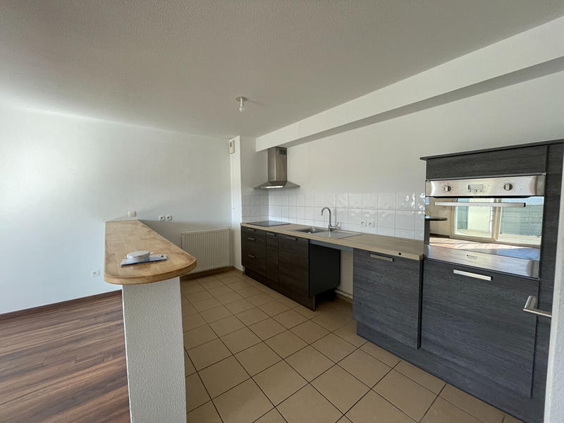 Appartement - 68 m² - 3 pièces