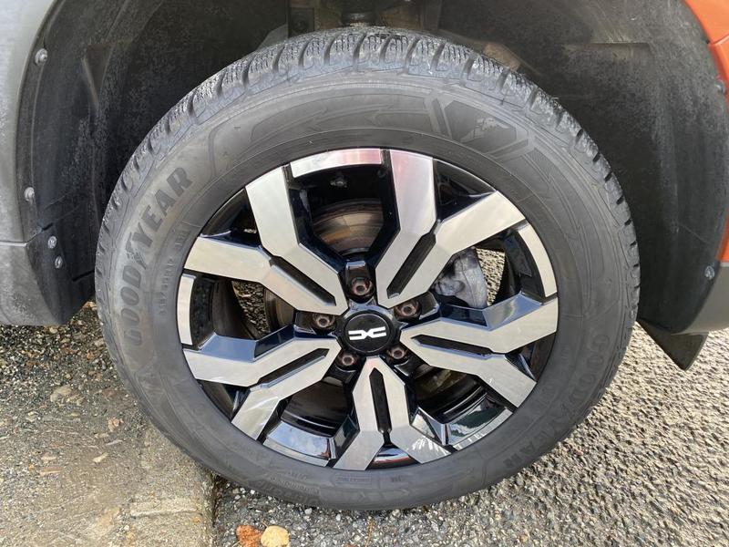 Dacia Duster 1.5 Bluedci 115 Journey 4x2