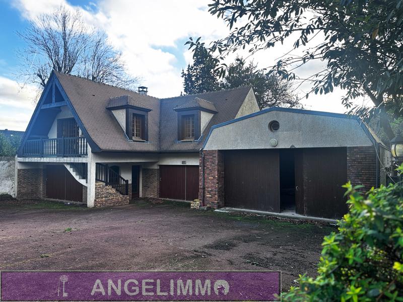 Maison - 1 m² - 1 pièce