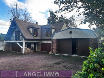 Maison - 1 m² - 1 pièce