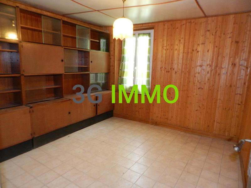 Maison - 88 m² - 3 pièces