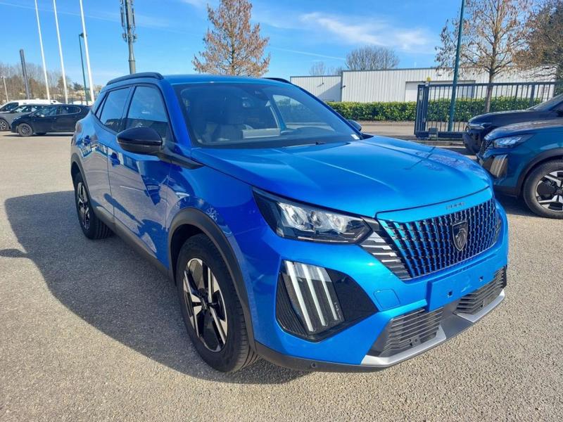 Peugeot 2008 II 100 ch Allure