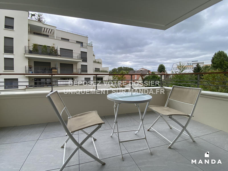 Appartement - 43 m² - 2 pièces