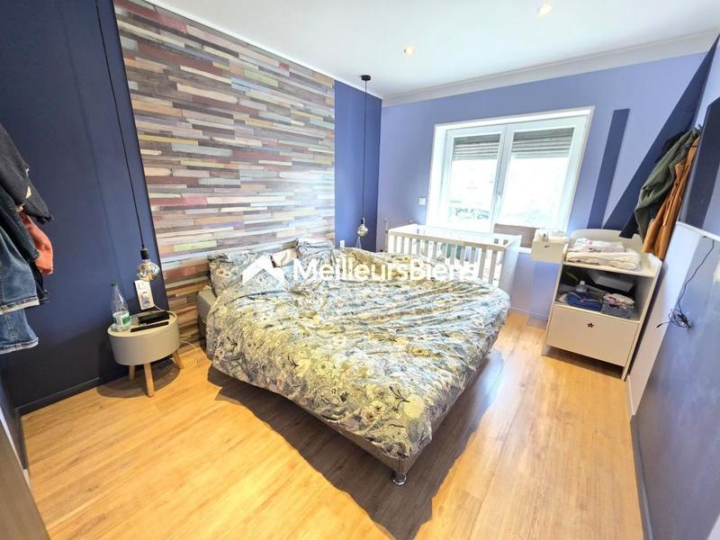 Maison de ville - 124 m² - 4 pièces