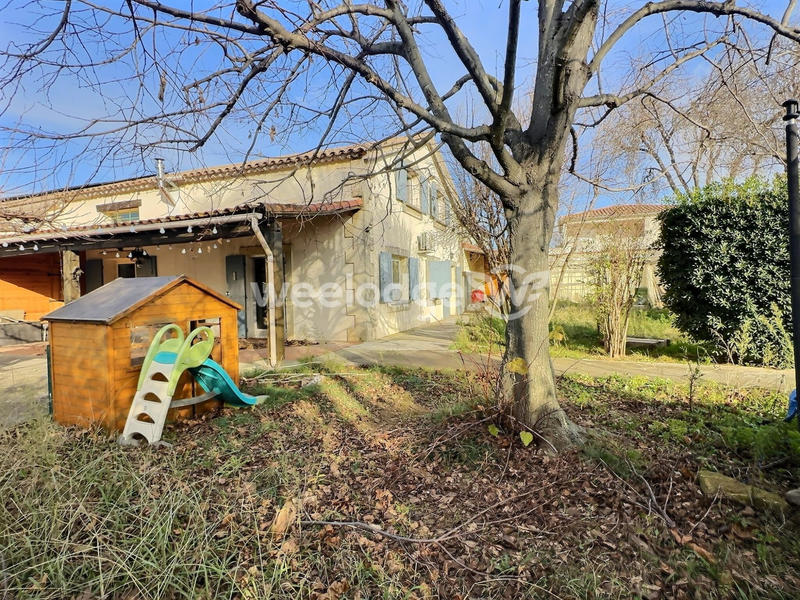 Maison - 172 m² - 6 pièces