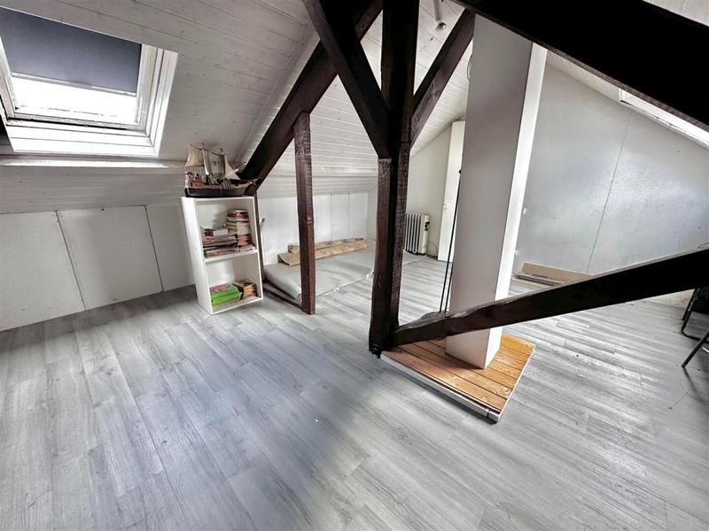 Maison - 125 m² - 6 pièces