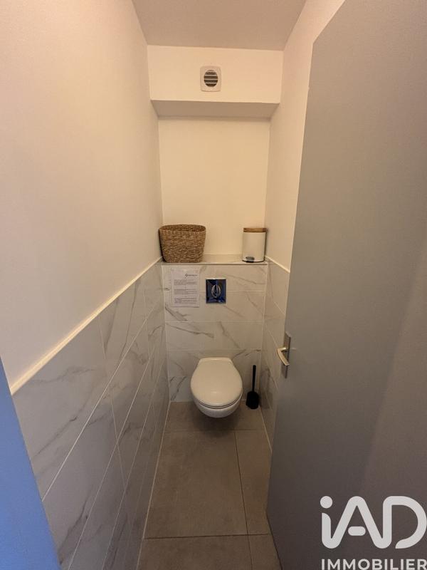 Appartement - 38 m² - 2 pièces