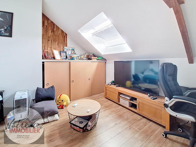 Maison - 185 m² - 7 pièces