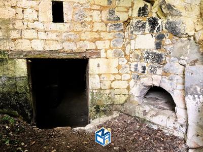 Maison ancienne - 16 m² - 1 pièce