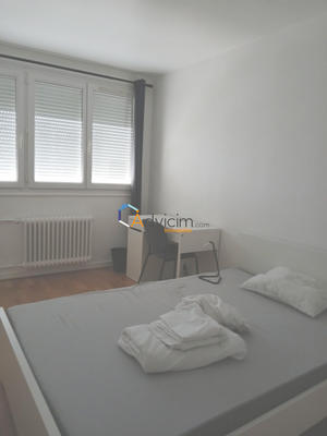 Appartement - 10 m² - 1 pièce