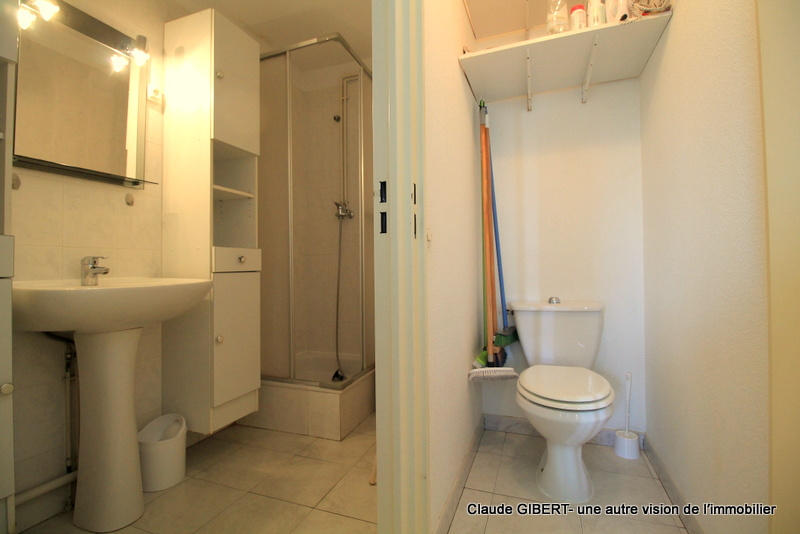 Appartement - 27 m² - 2 pièces