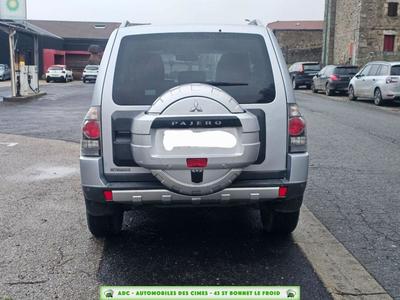 Mitsubishi Pajero III (2) 3.2 Di-D 200 Intense 3p