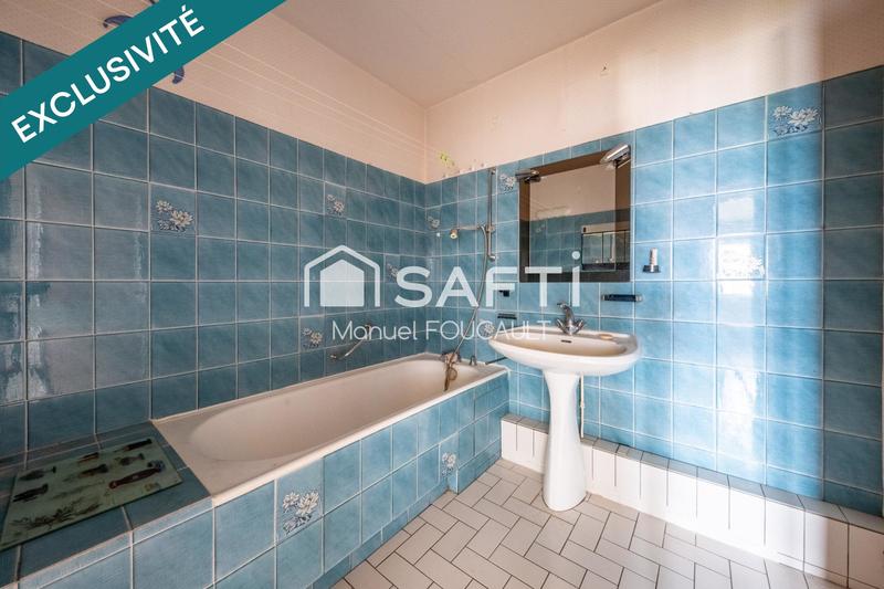 Appartement - 77 m² - 3 pièces