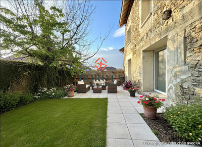 Maison ancienne - 182 m² - 4 pièces