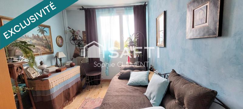 Appartement - 83 m² - 5 pièces