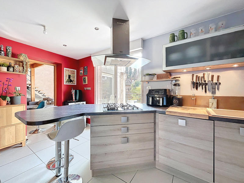 Maison de village - 149 m² - 5 pièces