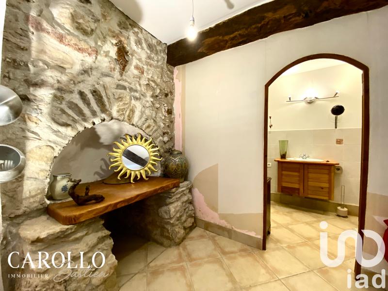 Maison de village - 178 m² - 6 pièces