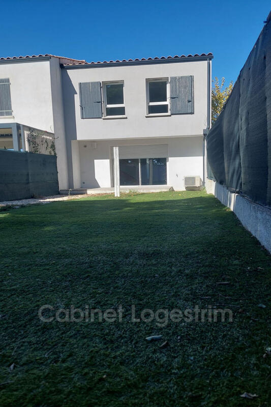 Maison - 82 m² - 4 pièces