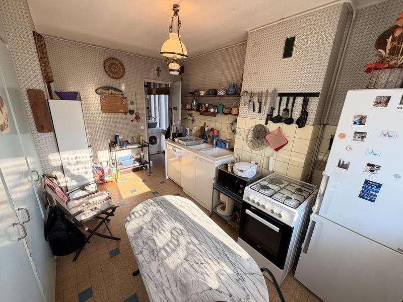 Appartement - 95 m² - 4 pièces