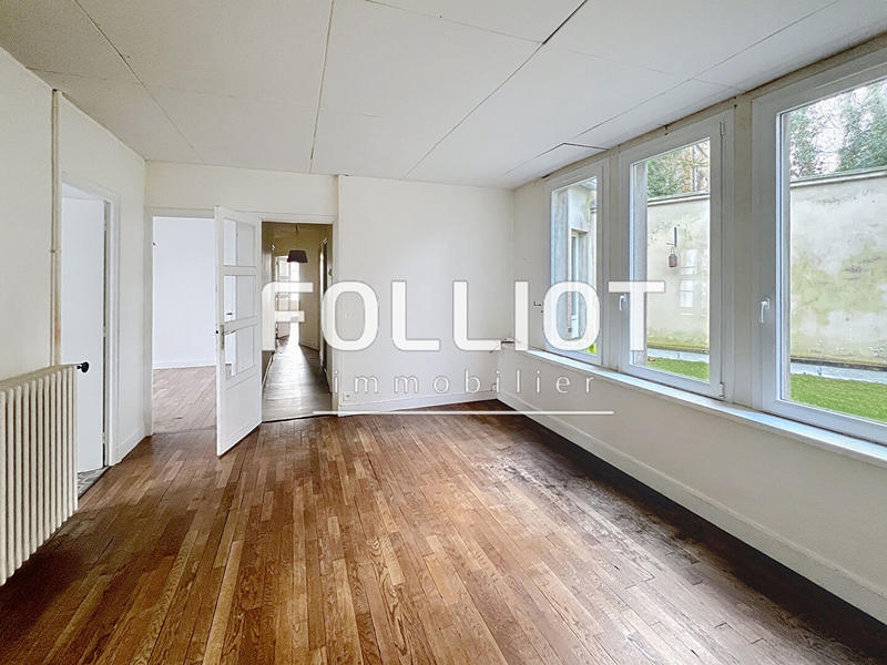 Appartement - 115 m² - 6 pièces