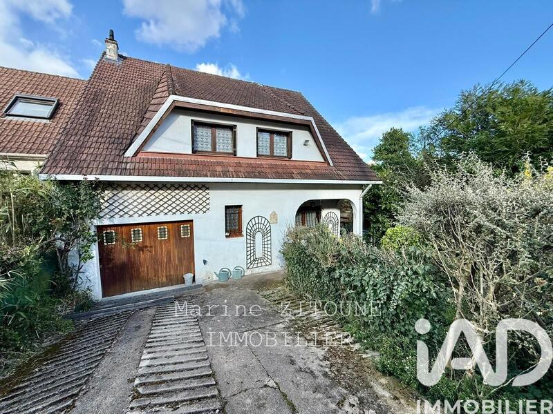 Maison - 139 m² - 6 pièces