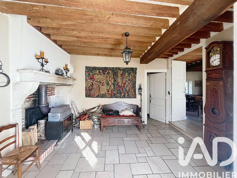 Maison - 194 m² - 9 pièces