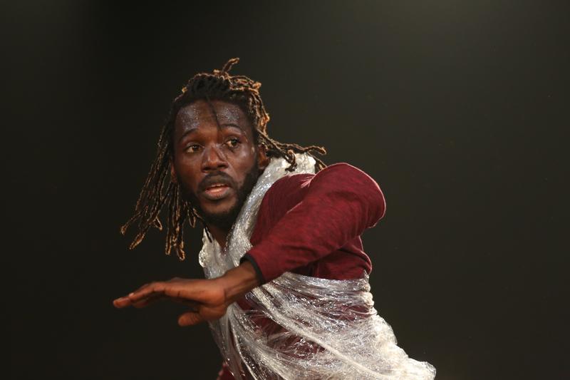 Triptyque Dansé : Cinéma-Atelier-Spectacle