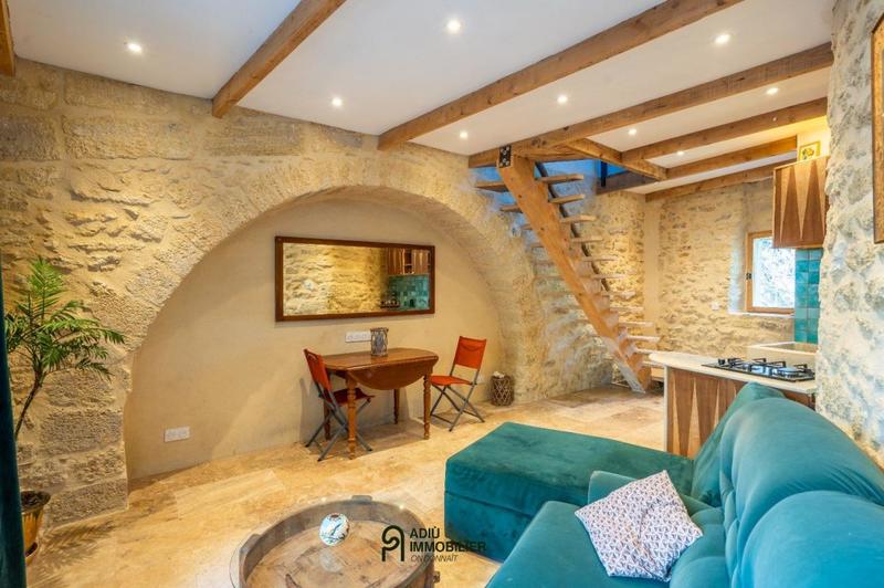 Maison de village - 155 m² - 6 pièces