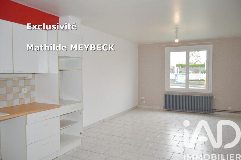 Maison - 88 m² - 4 pièces