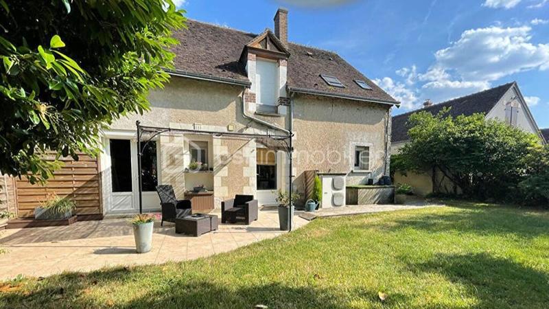 Maison ancienne - 153 m² - 6 pièces