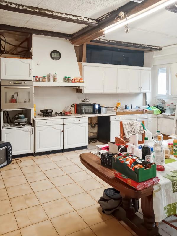 Maison de ville - 240 m² - 7 pièces