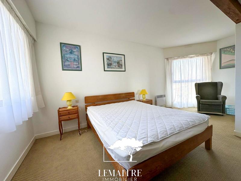 Appartement - 75 m² - 3 pièces