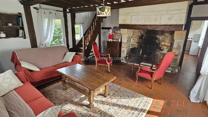 Maison - 100 m² - 4 pièces