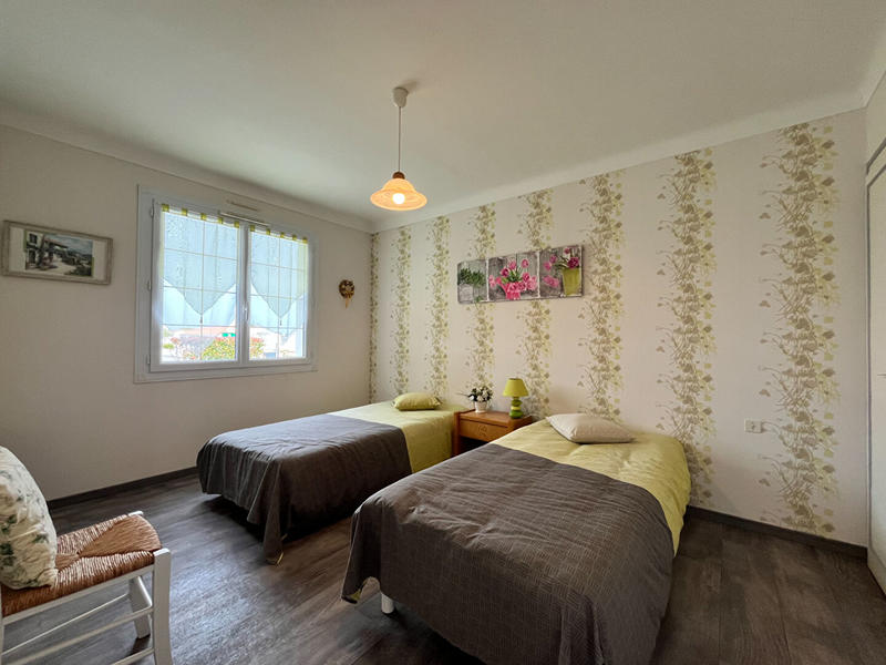 Maison - 131 m² - 5 pièces