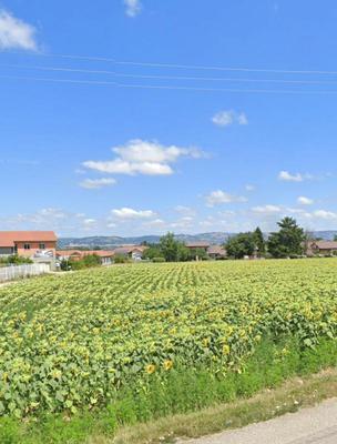 Terrain constructible - 450 m²