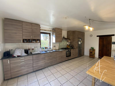 Maison - 190 m² - 7 pièces